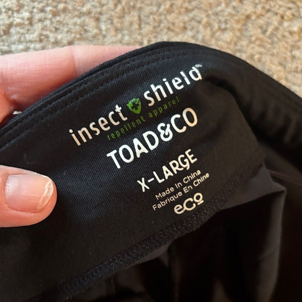 Toad & Co Joggers Bundle- Green & Black - Picture 8 of 11